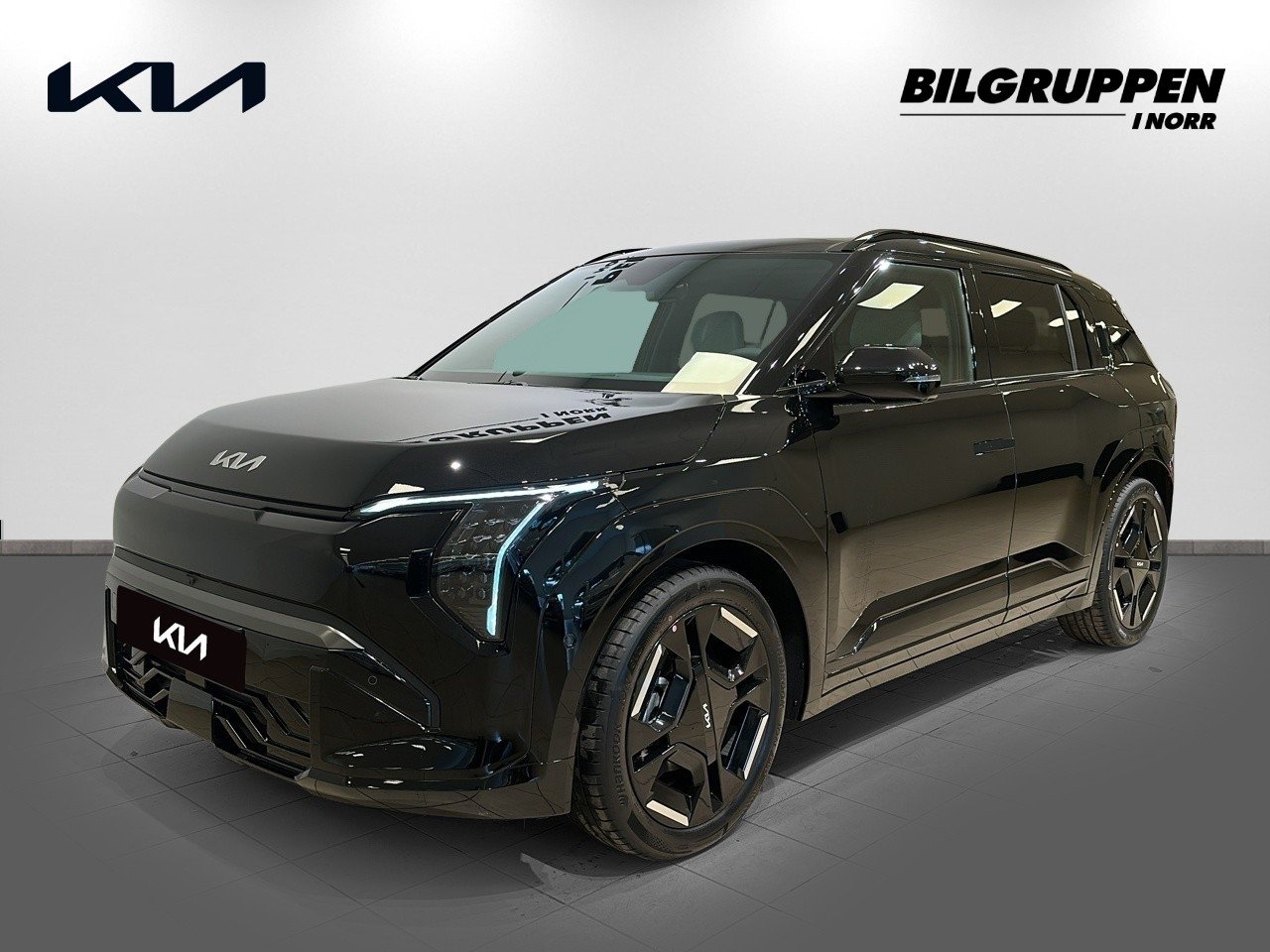 Kia EV3