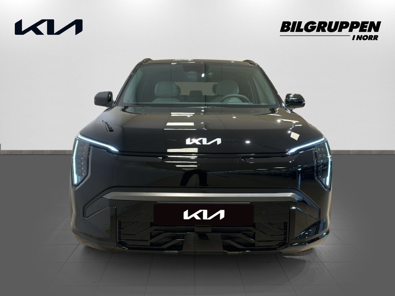 Kia EV3 GT-Line Long Range 81.4 kWh 2026, bild 2/19