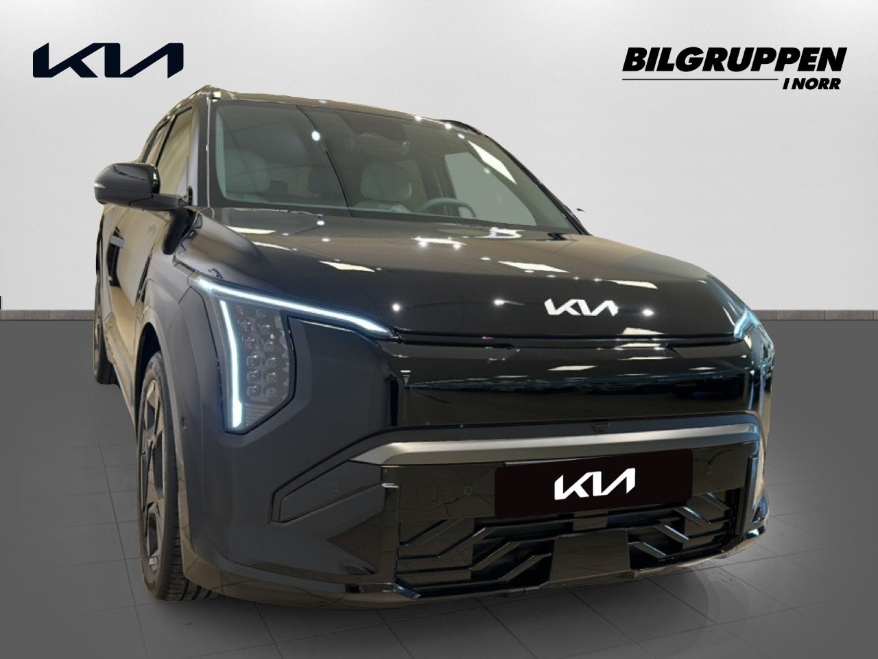 Kia EV3 GT-Line Long Range 81.4 kWh 2026, bild 3/19