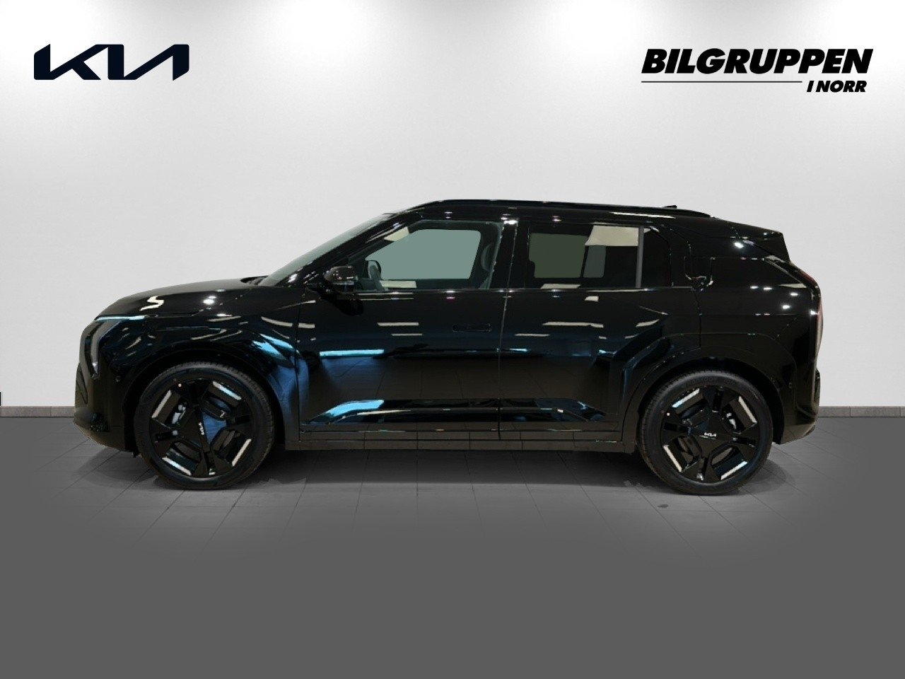 Kia EV3 GT-Line Long Range 81.4 kWh 2026, bild 4/19