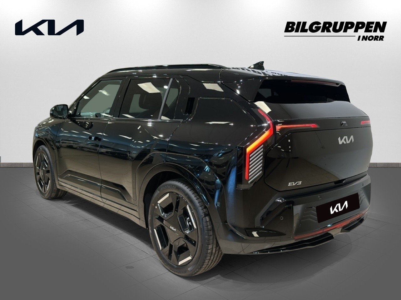 Kia EV3 GT-Line Long Range 81.4 kWh 2026, bild 6/19