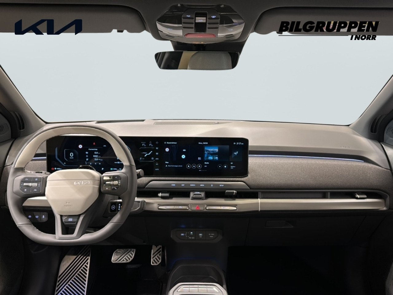 Kia EV3 GT-Line Long Range 81.4 kWh 2026, bild 7/19