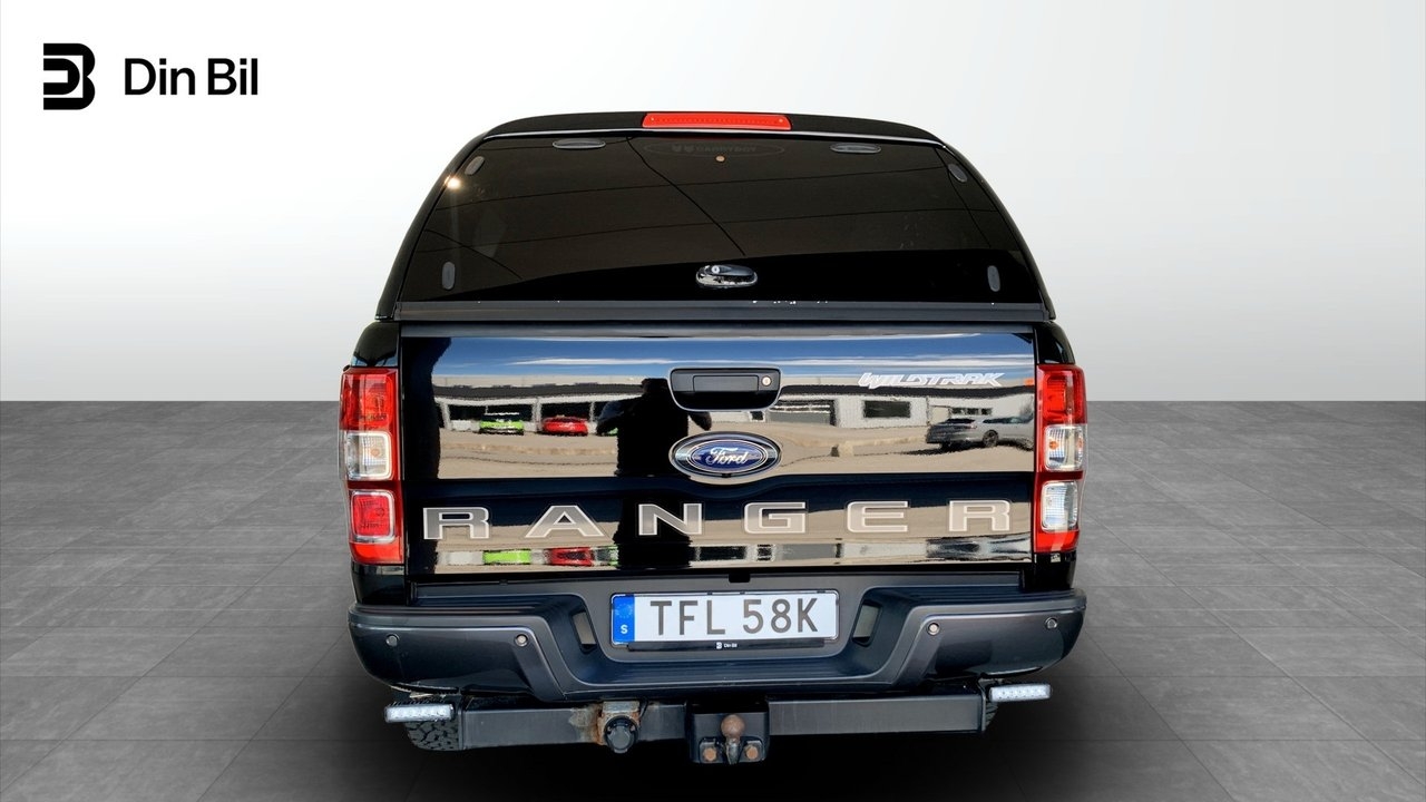 Ford Ranger 2019, bild 5/14