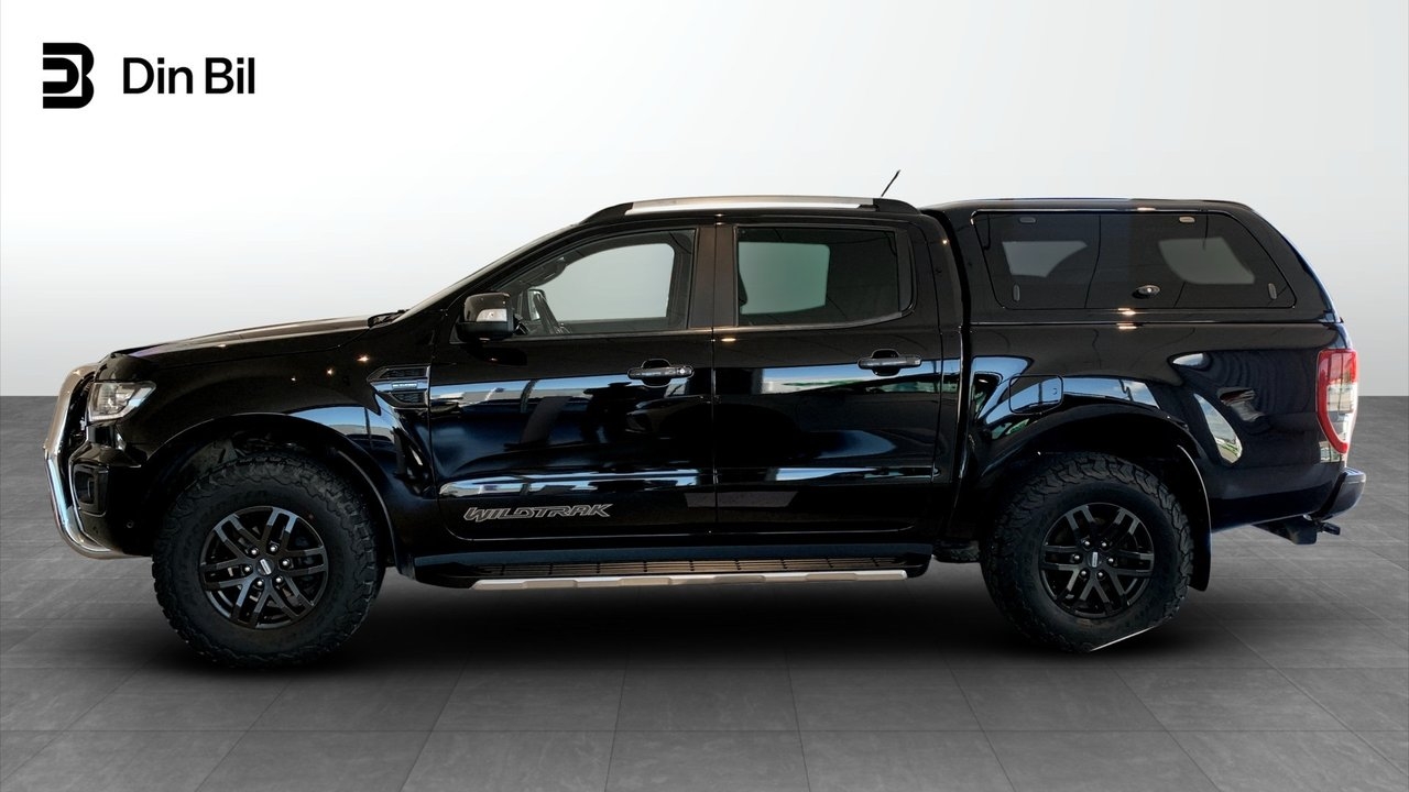 Ford Ranger 2019, bild 2/14
