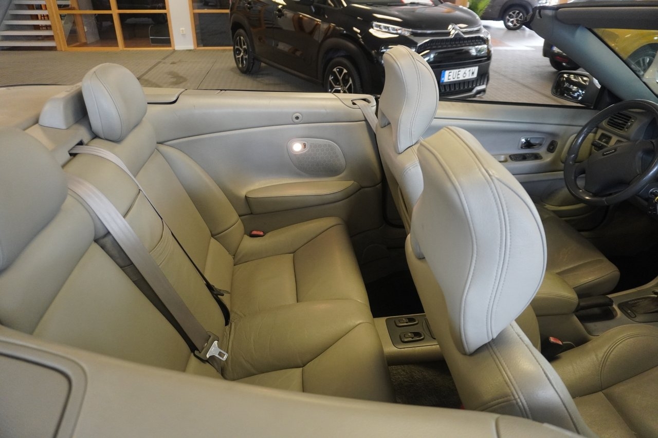 Volvo C70 Cabriolet 2.4 T Euro 3 2004, kuva 7/7