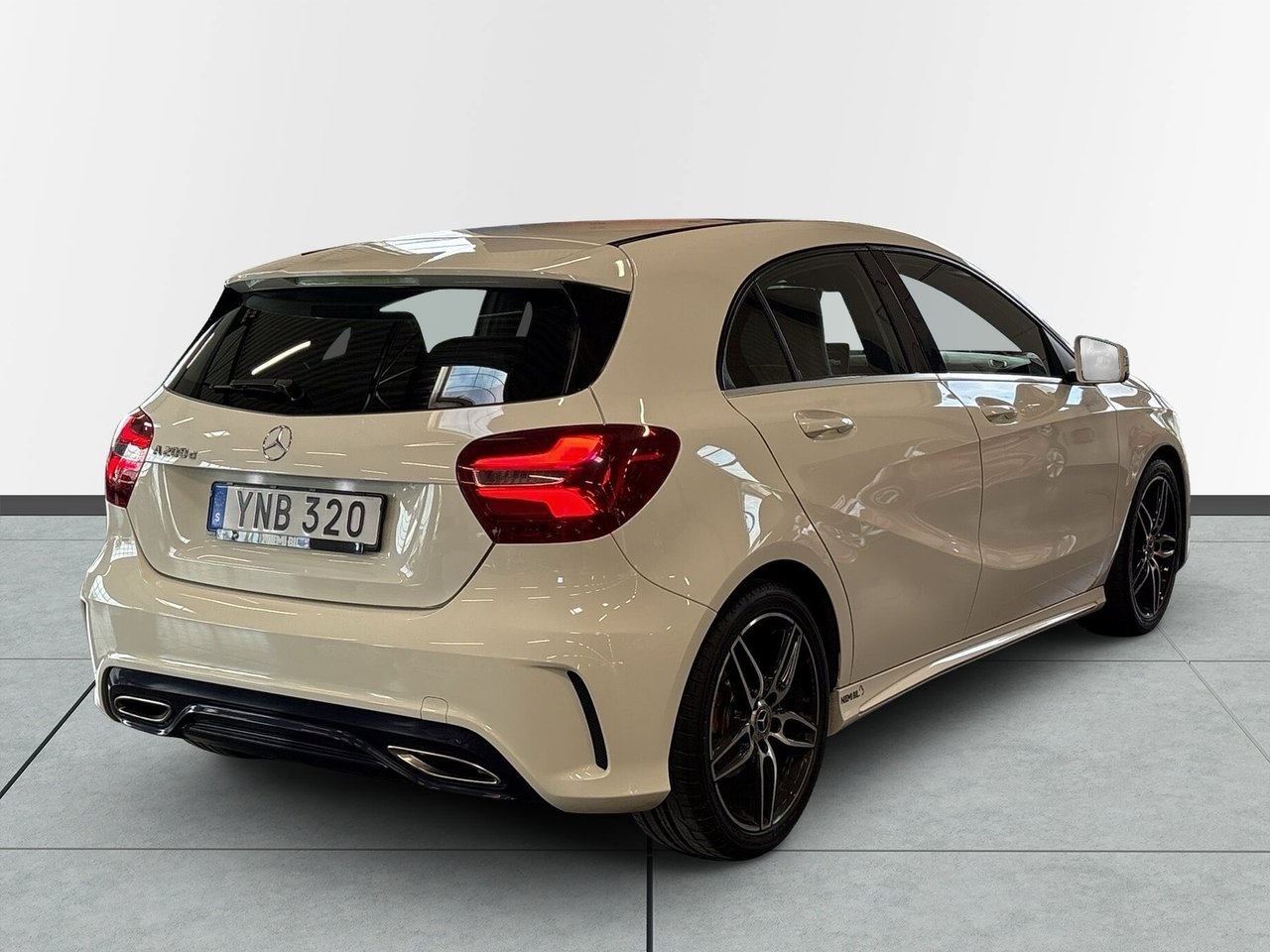 Mercedes-Benz A 2018, bild 6/10