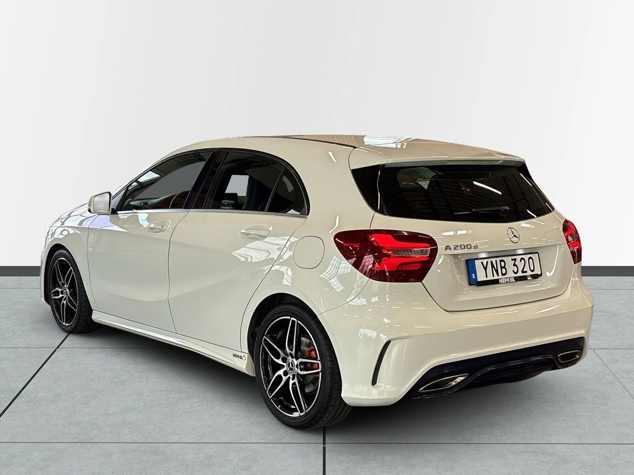 Mercedes-Benz A 2018, bild 5/10