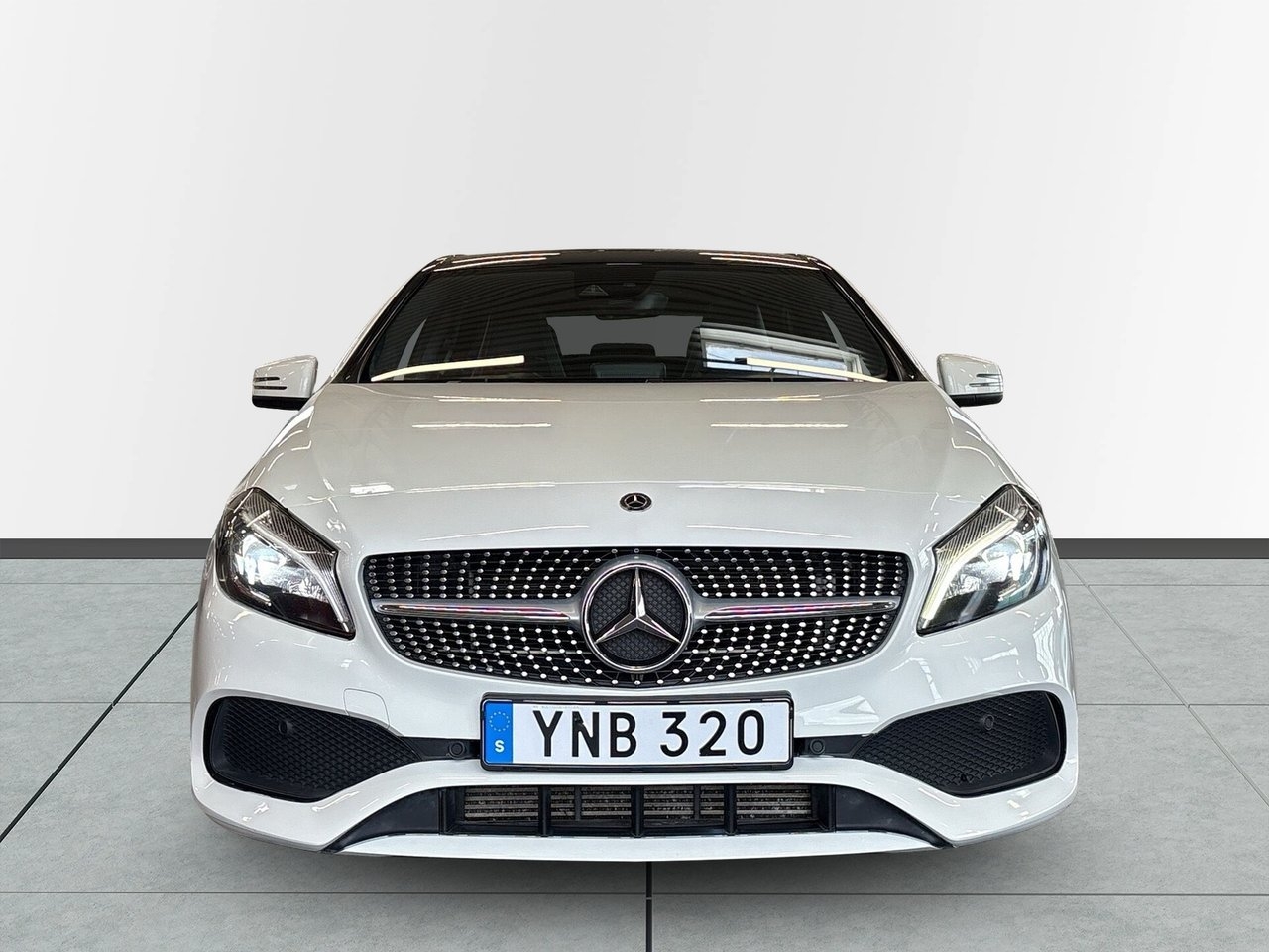 Mercedes-Benz A 2018, bild 2/10