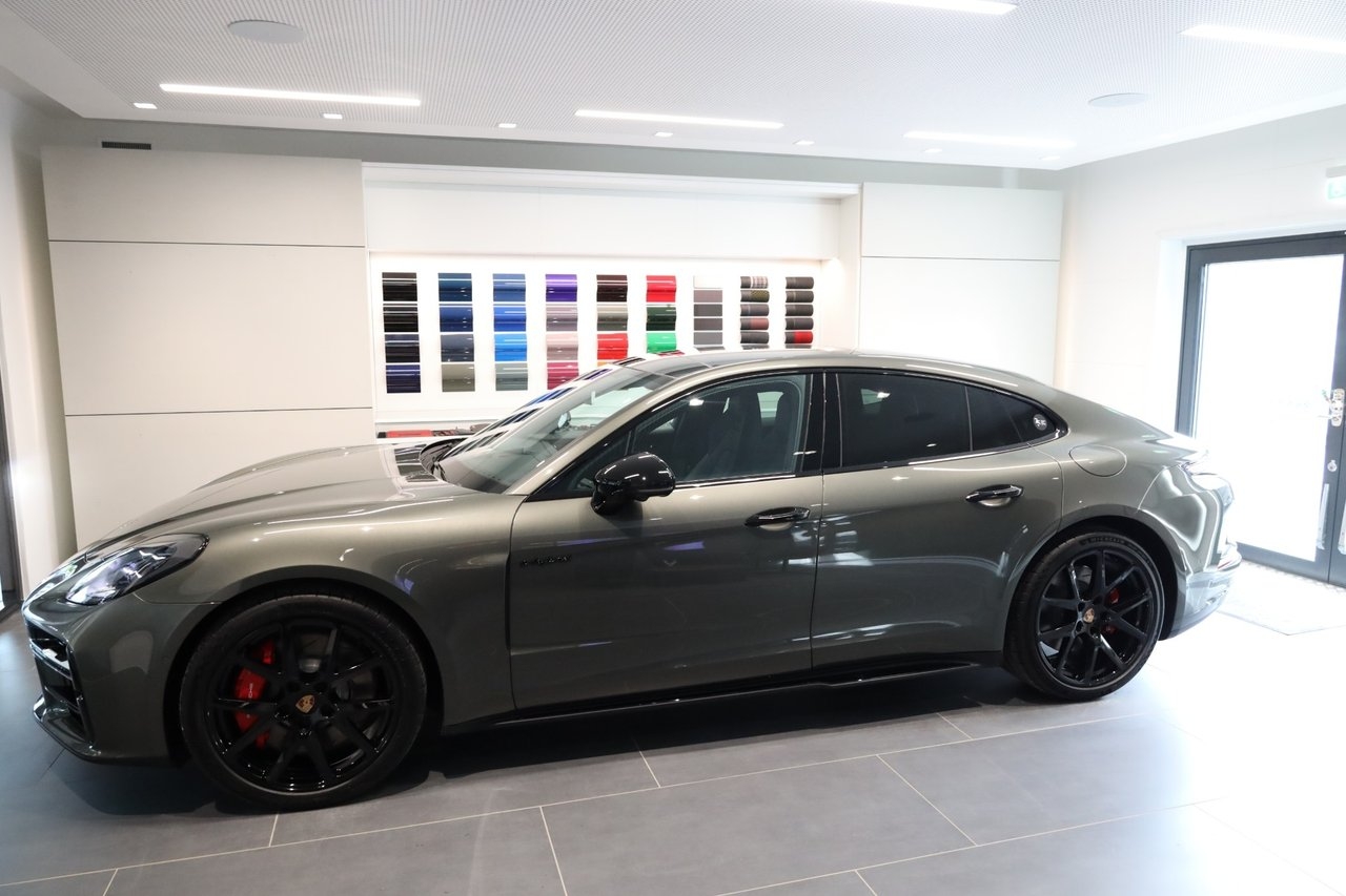 Porsche Panamera 4S E-Hybrid 2026, bild 6/10