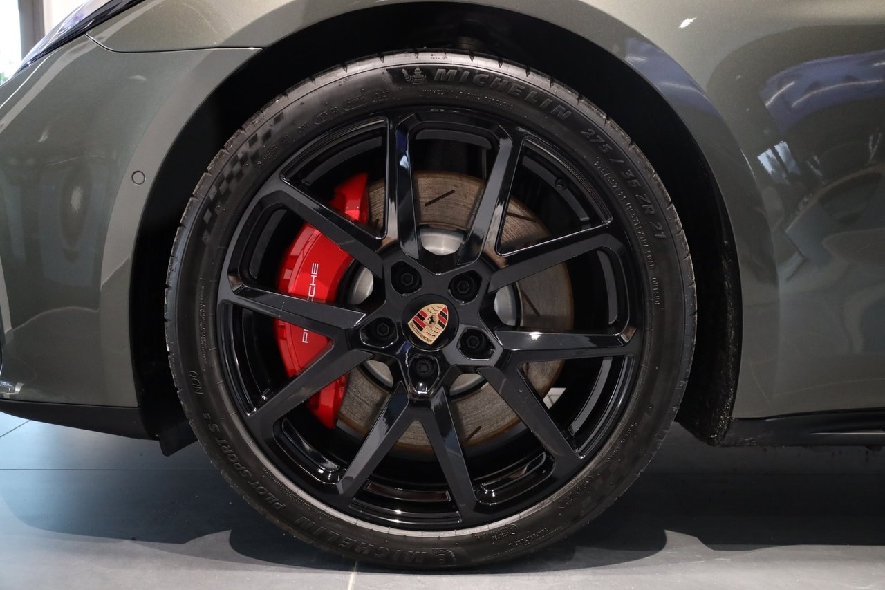 Porsche Panamera 4S E-Hybrid 2026, bild 7/10