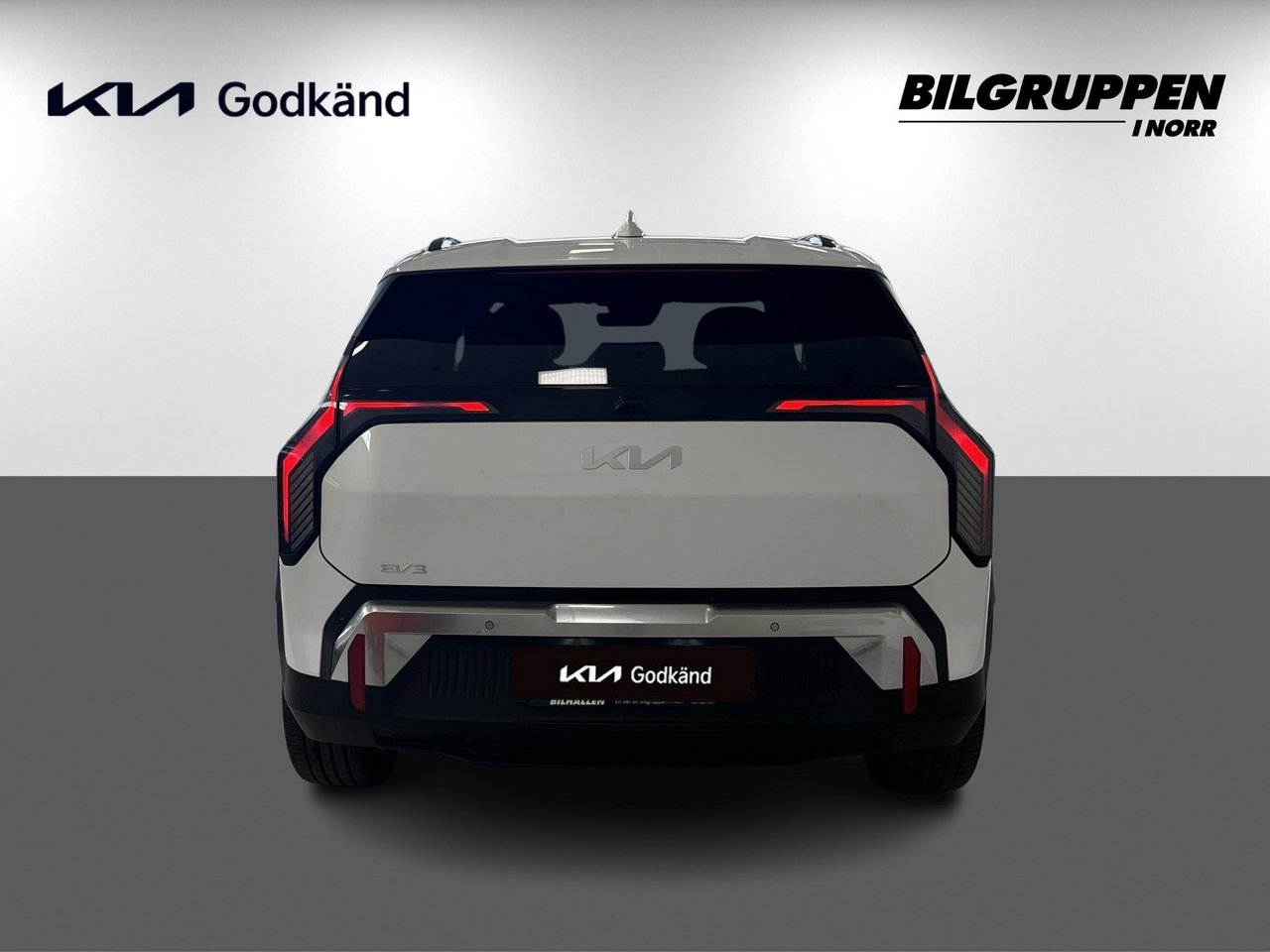 Kia EV3 Plus Long Range (V-Hjul) 2025, bild 5/10
