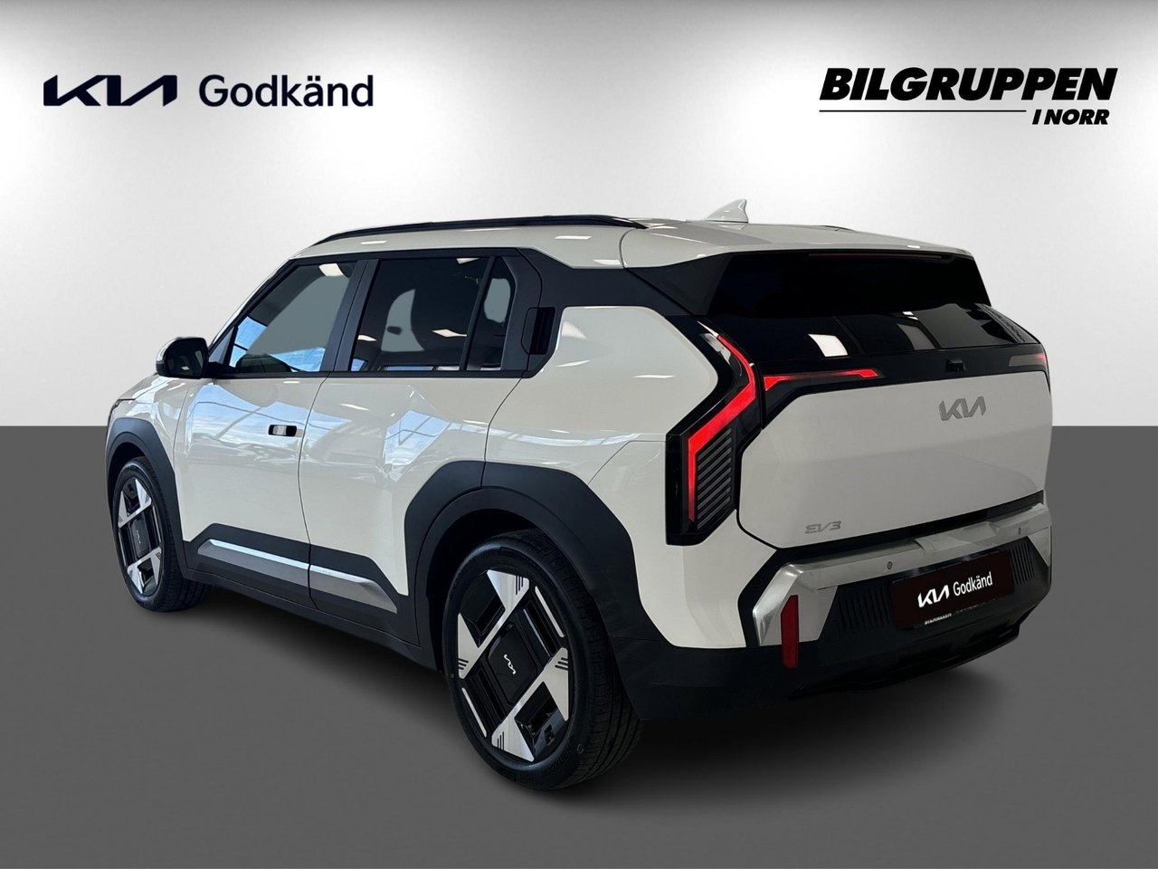 Kia EV3 Plus Long Range (V-Hjul) 2025, bild 6/10