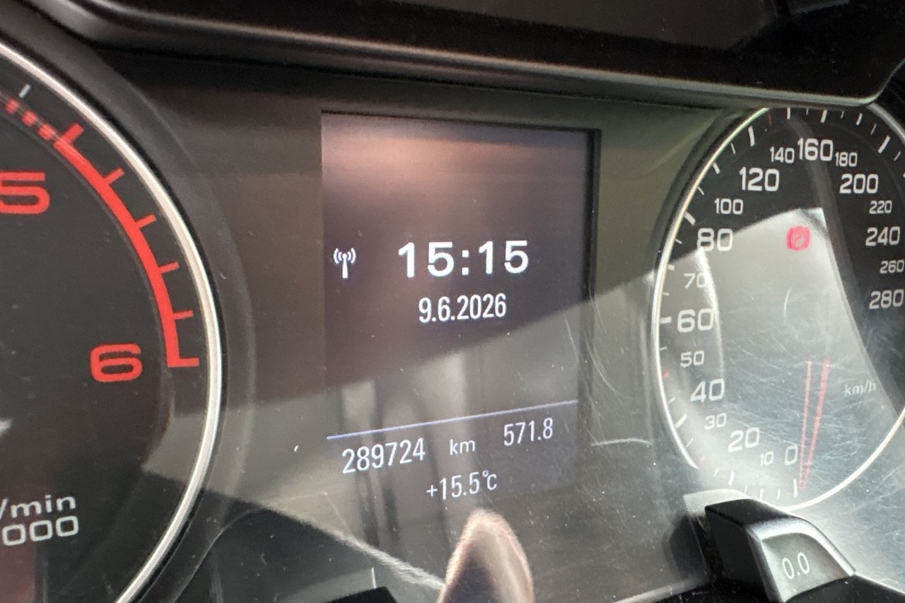 Audi A4 2009, bild 8/8