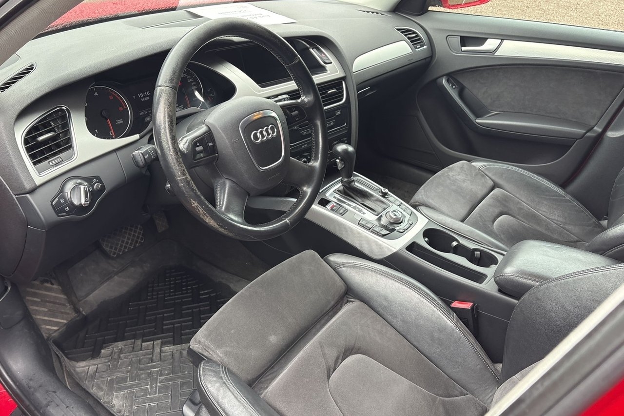 Audi A4 2009, bild 5/8