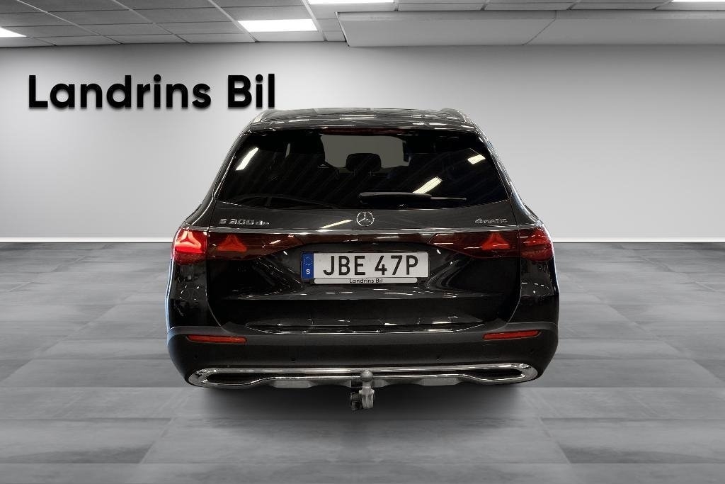 Mercedes-Benz E 2025, photo 5/17
