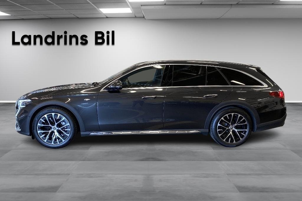 Mercedes-Benz E 2025, photo 4/17