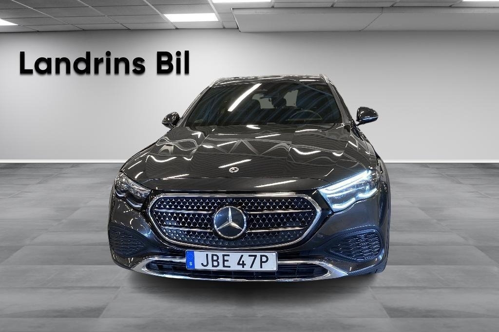 Mercedes-Benz E 2025, photo 2/17