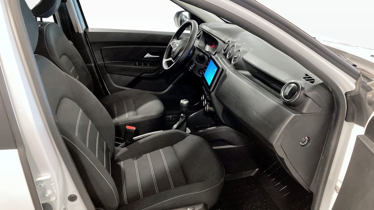 Dacia Duster 2022, bild 3/9