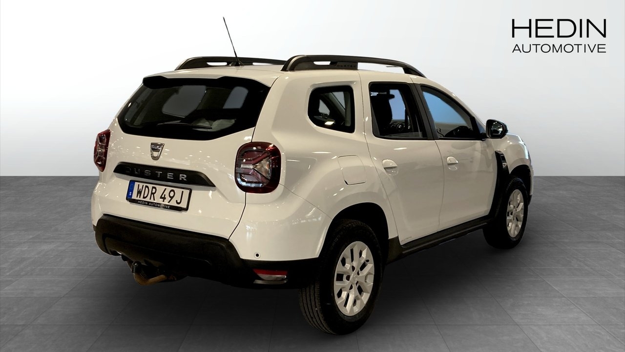 Dacia Duster 2022, bild 2/9