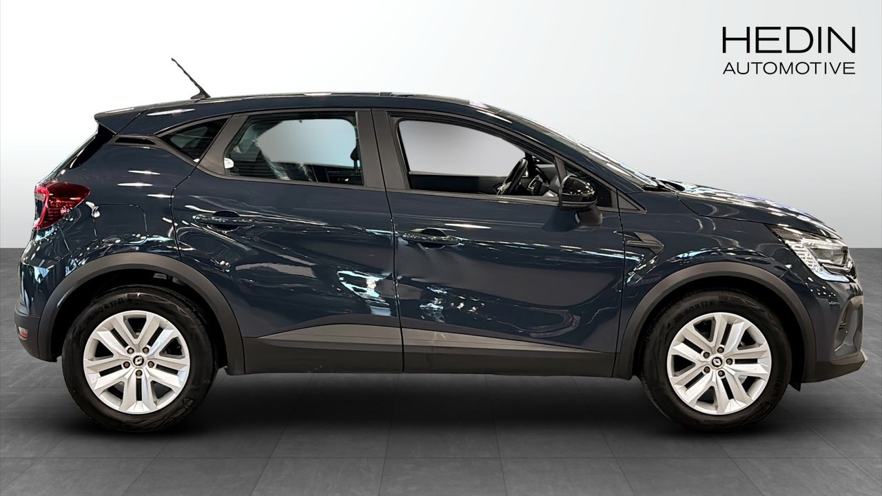 Renault Captur 2023, bild 6/10