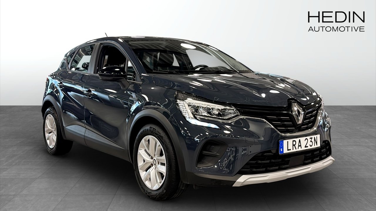 Renault Captur 2023, bild 7/10