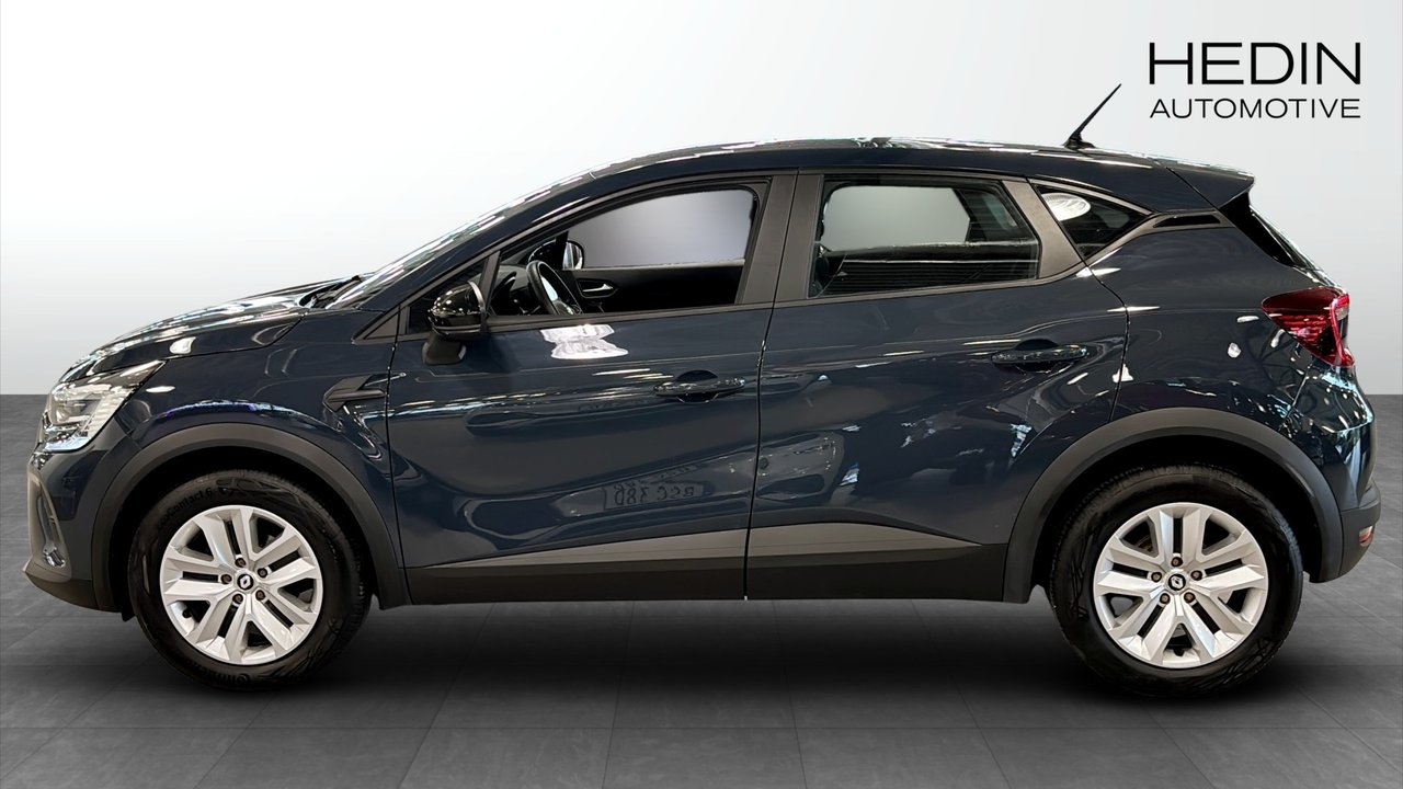 Renault Captur 2023, bild 2/10