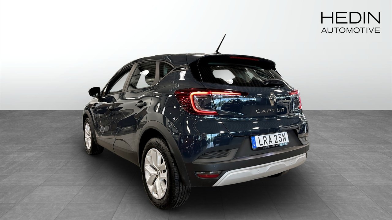 Renault Captur 2023, bild 3/10
