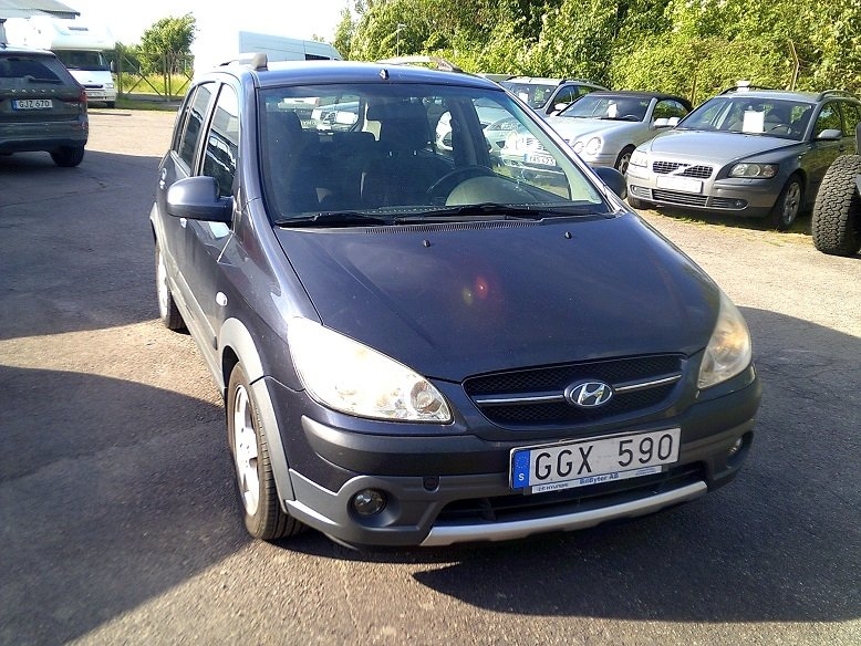 Hyundai Getz