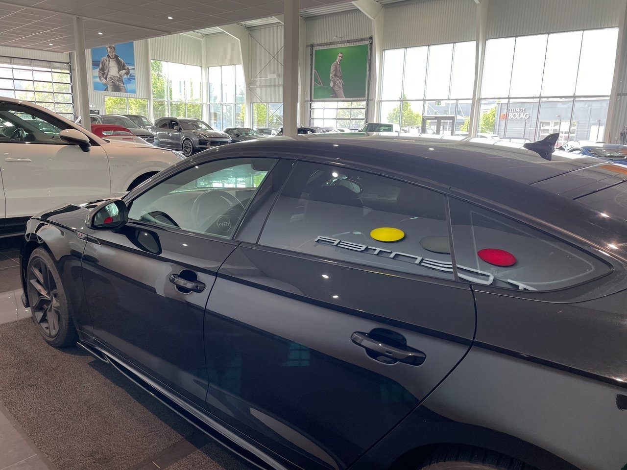 Audi A5 2020, bild 7/19