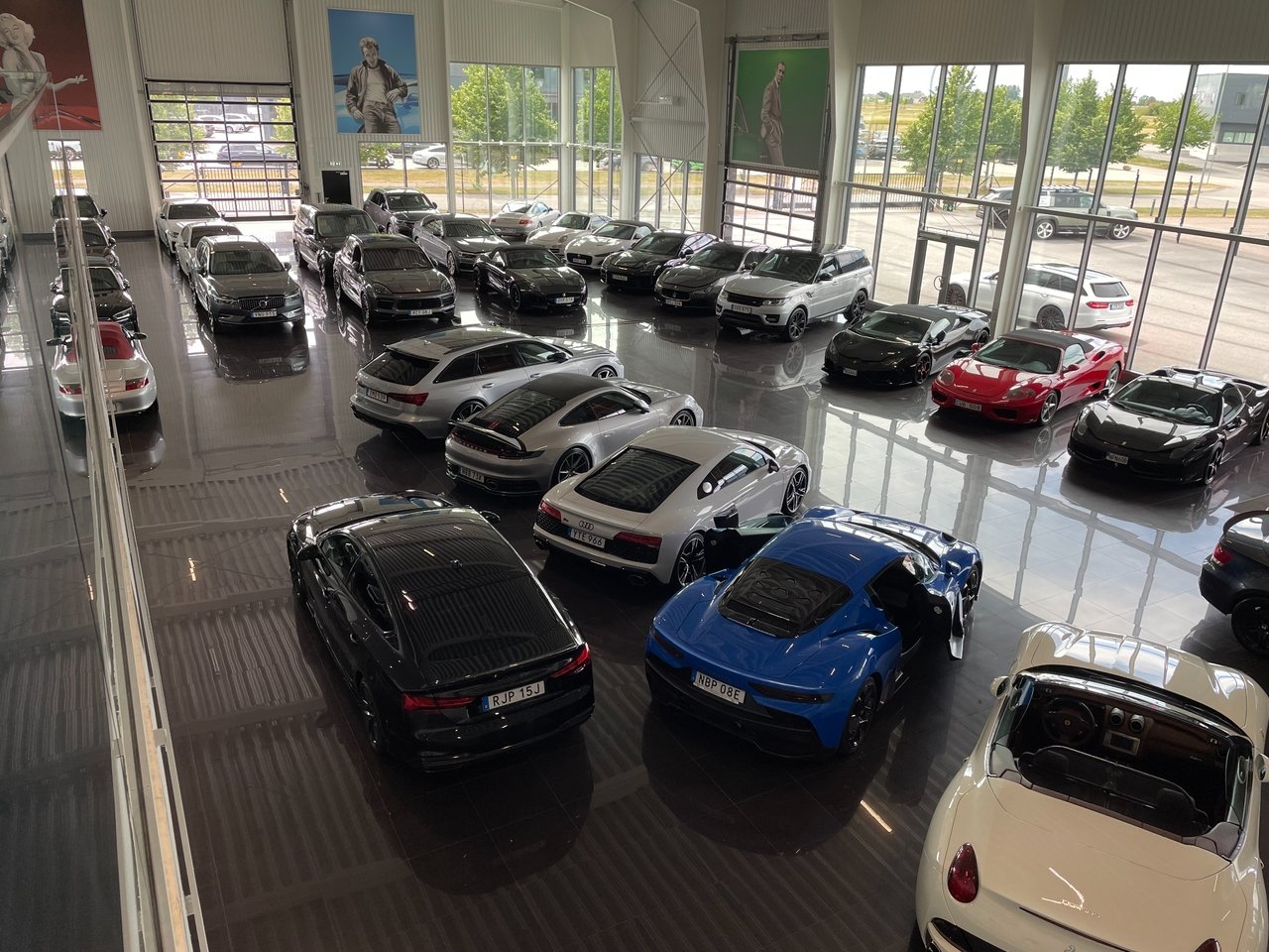 Audi A5 2020, bild 4/19