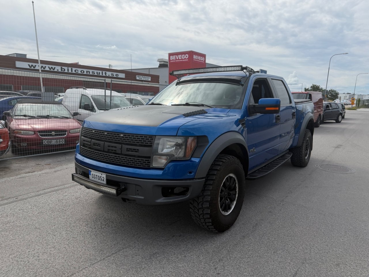 Ford F-150 2012, bild 4/10