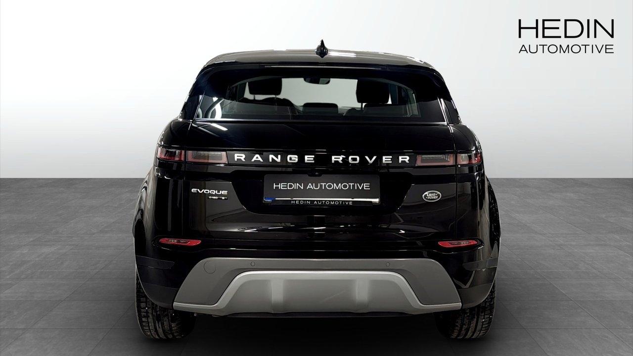 Land Rover Range Rover Evoque 2020, kuva 7/10