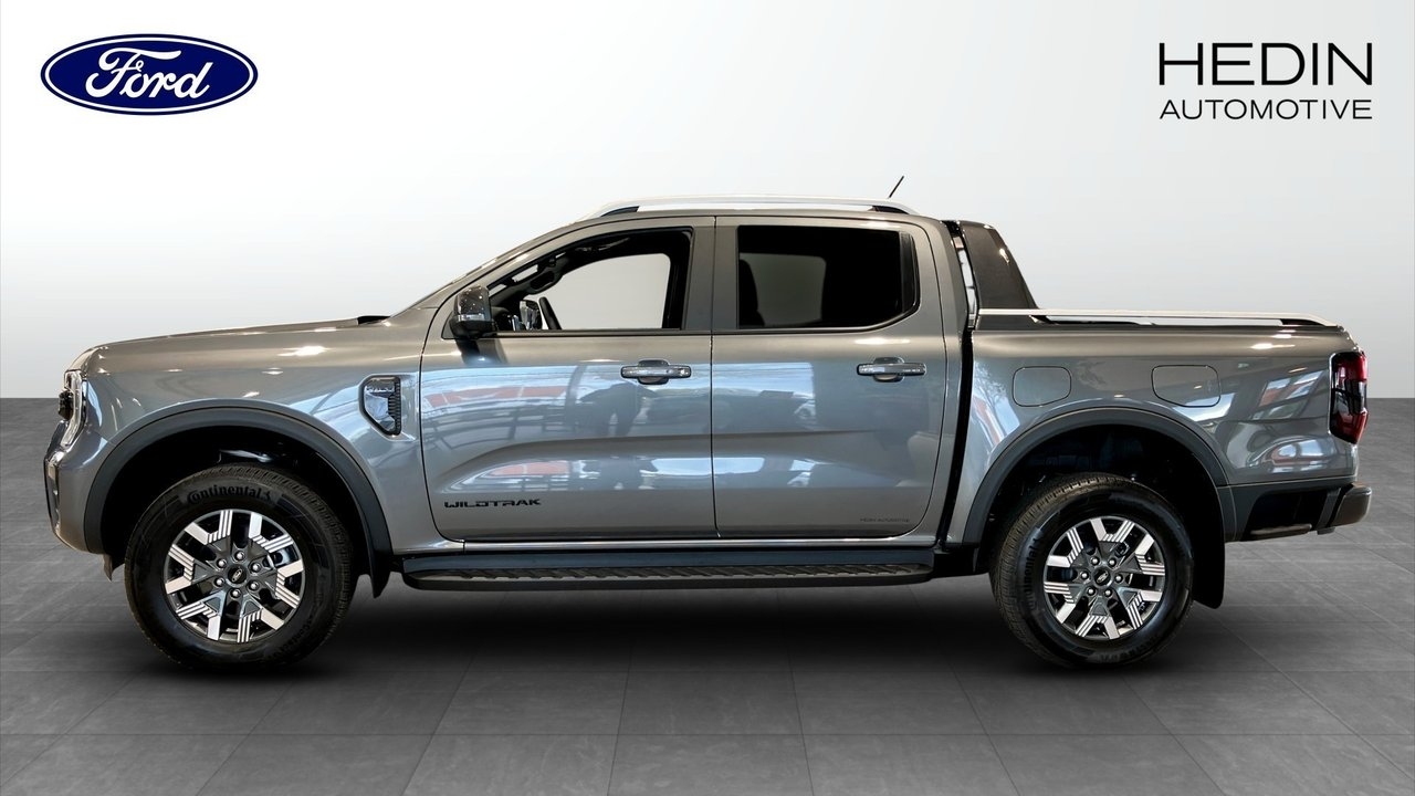 Ford Ranger 2026, bild 6/10