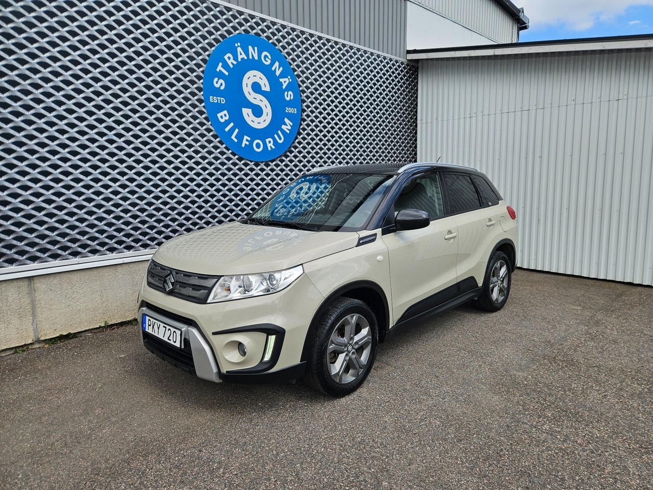 Suzuki Vitara 2017, photo 5/10
