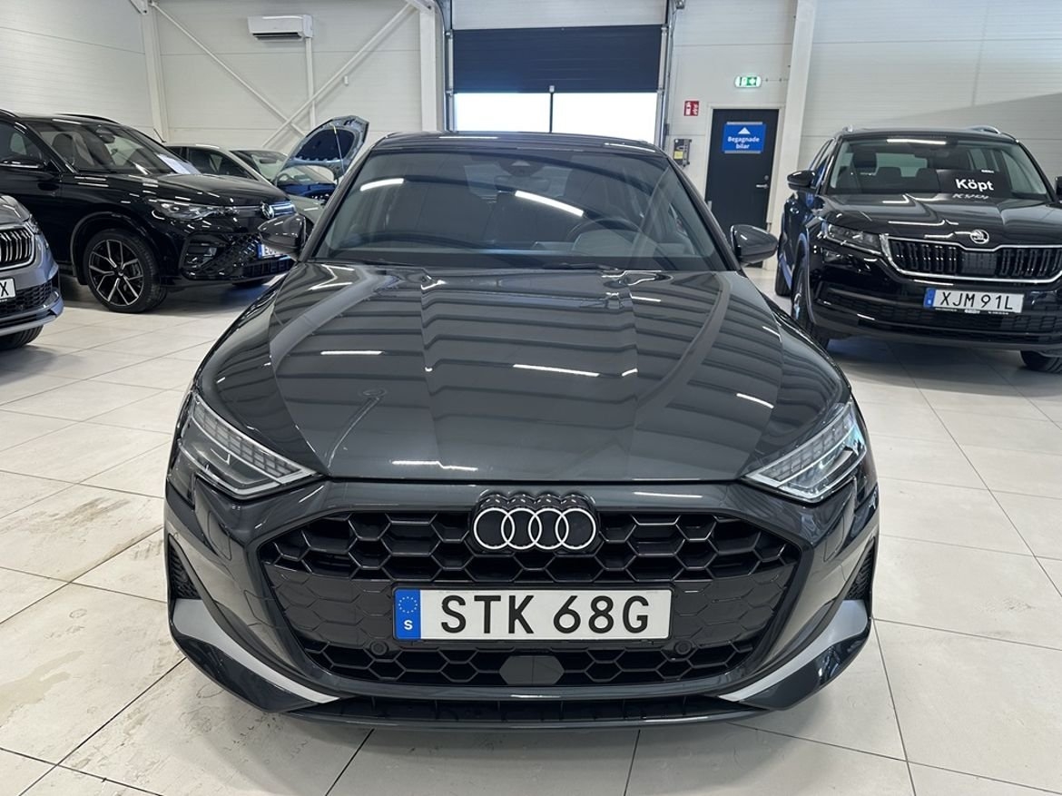 Audi A3 35 TFSI PROLINE ADVANCED 110 KW 2025, bild 4/10