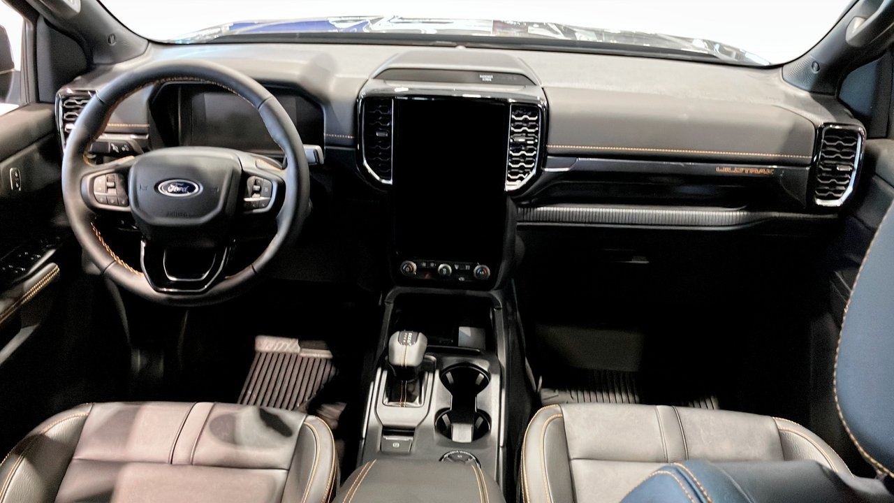 Ford Ranger 2026, photo 7/10