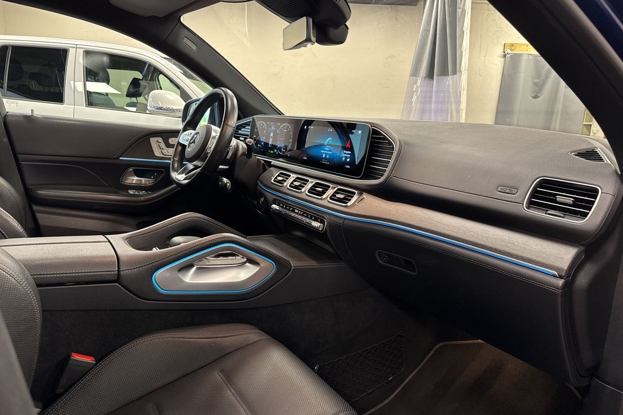 Mercedes-Benz GLE 2021, bild 6/10