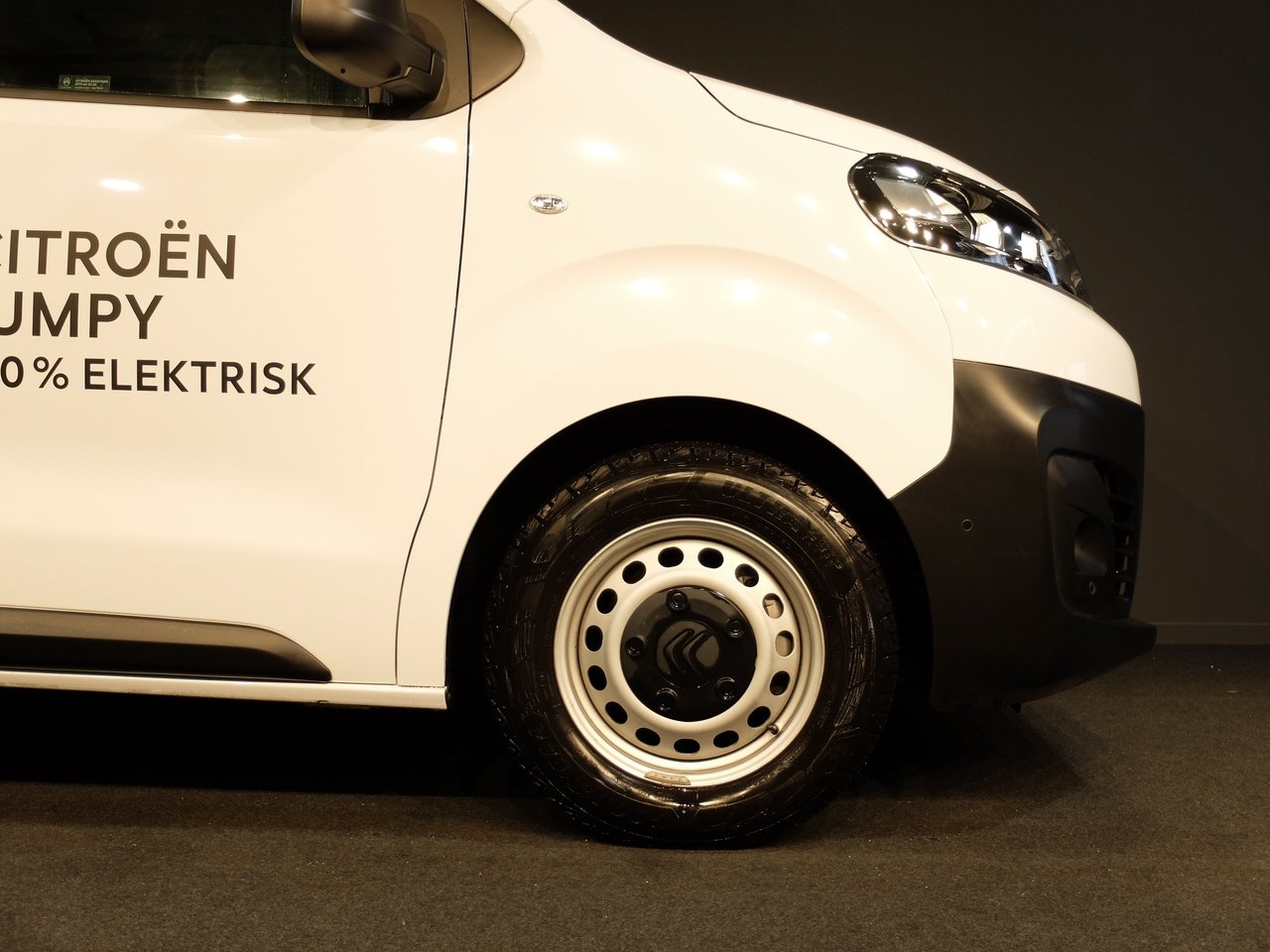 Citroen E-Jumpy 2023, photo 3/9