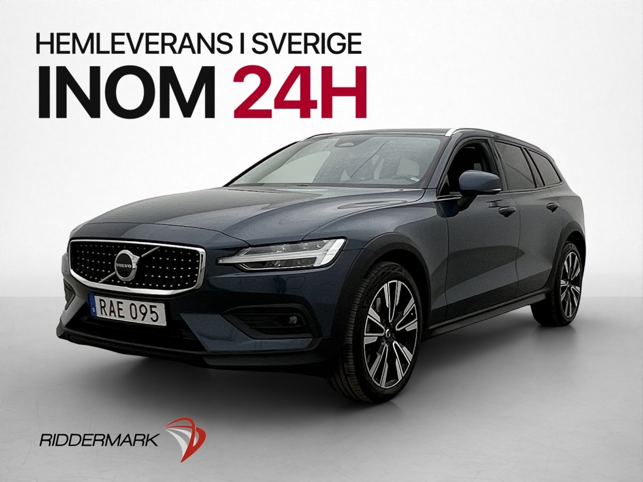 Volvo V60 Cross Country 2023, bild 3/30