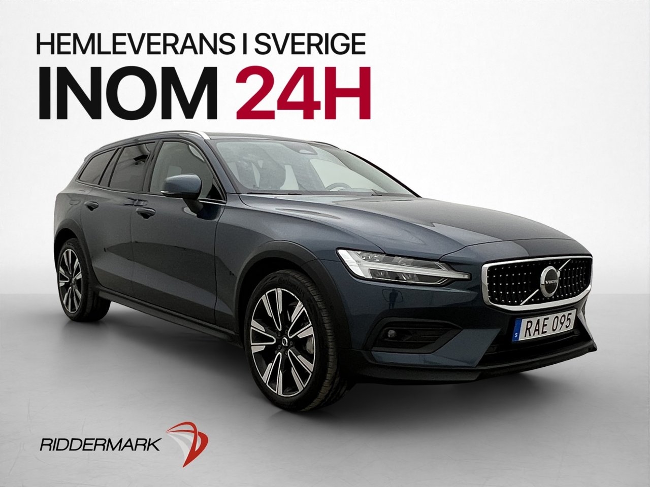 Volvo V60 Cross Country