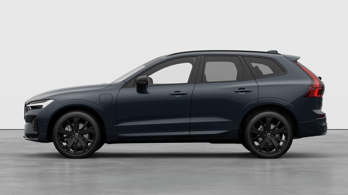Volvo XC60 T6 Plus Black Nordic Edition 2027, kuva 4/24