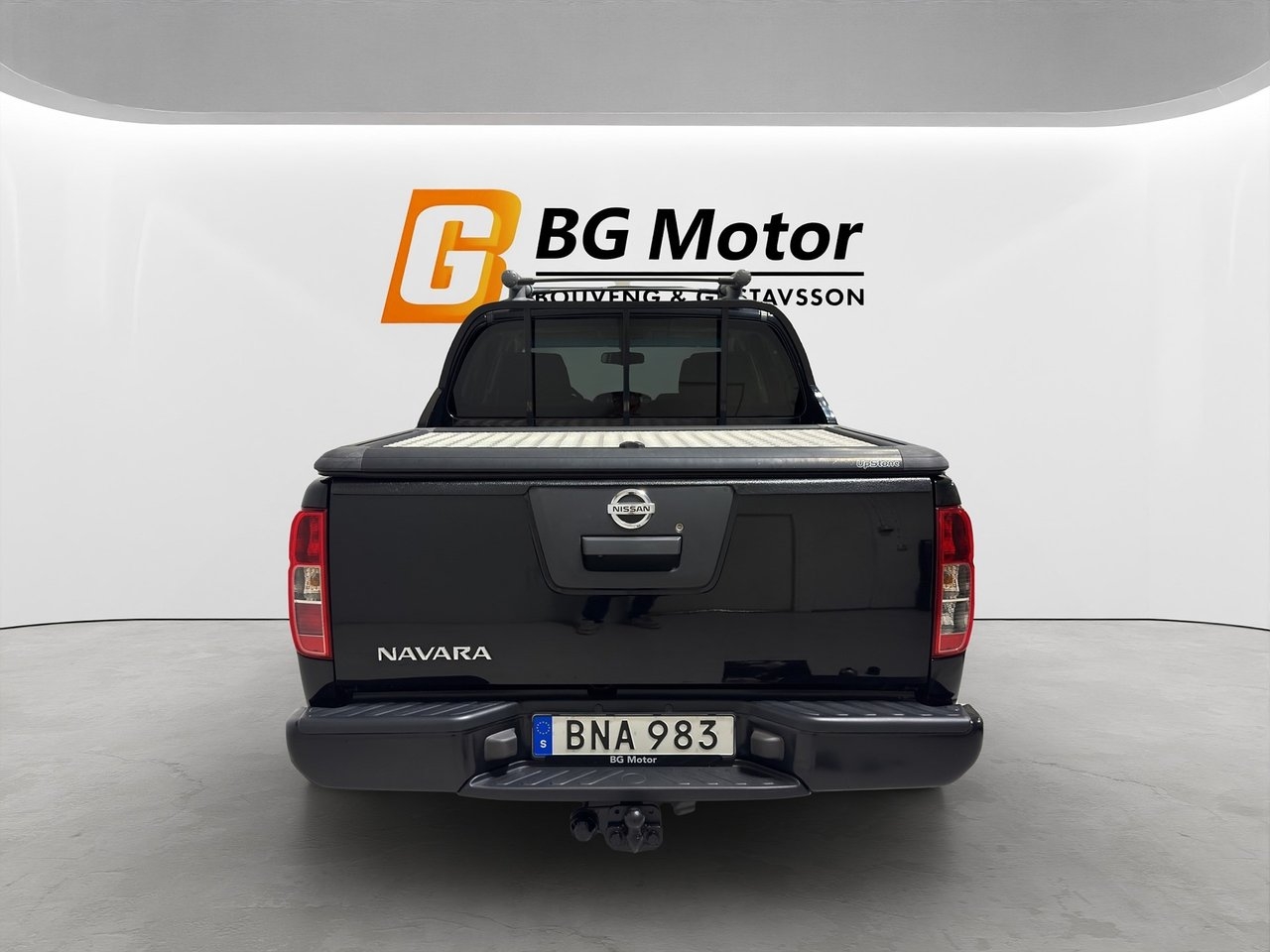 Nissan Navara 2.5 dCi 190HK 4x4 Aut Drag 2015, bild 5/20
