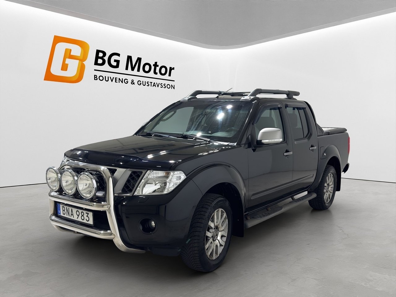 Nissan Navara