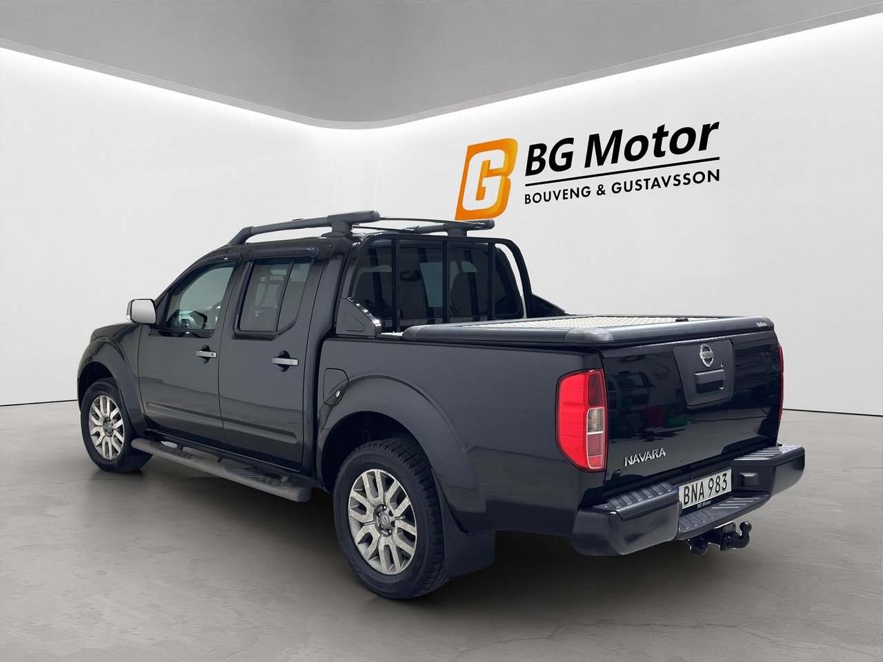 Nissan Navara 2.5 dCi 190HK 4x4 Aut Drag 2015, bild 7/20