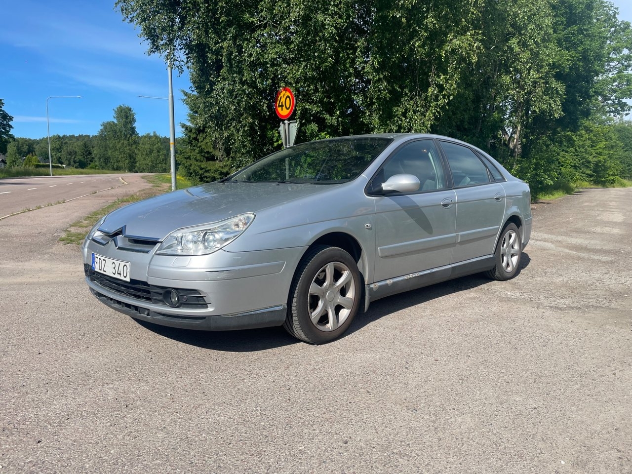 Citroen C5