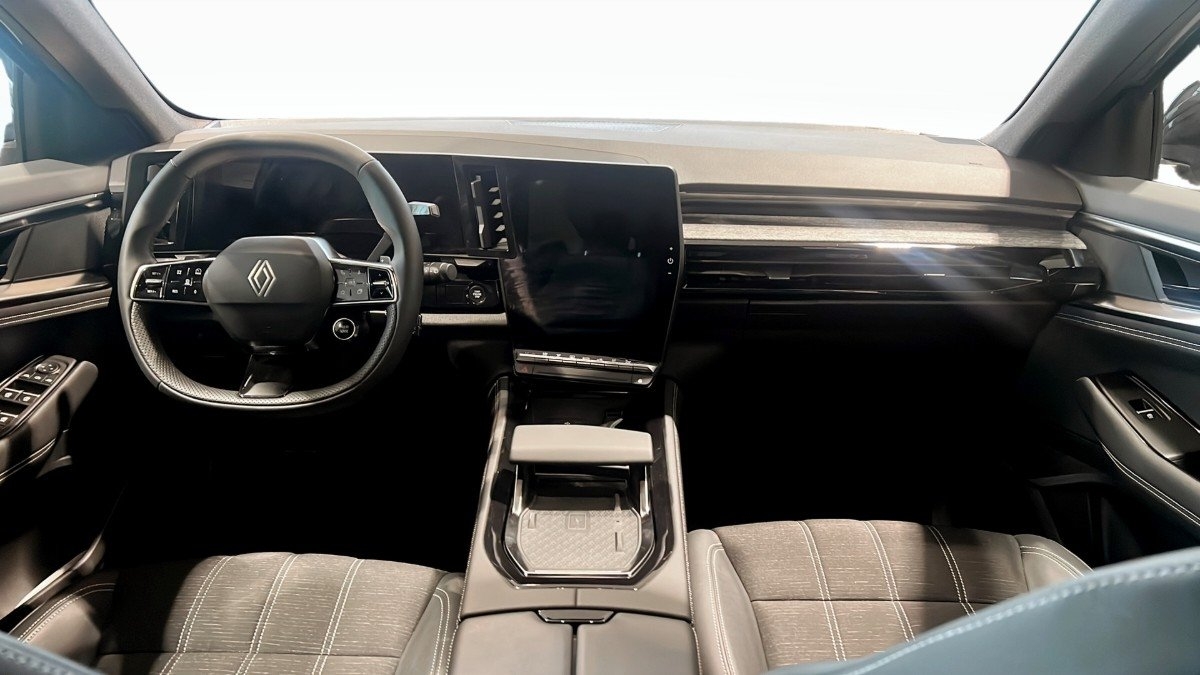 Renault Austral Techno fullhybrid 200hk 2024, kuva 7/12