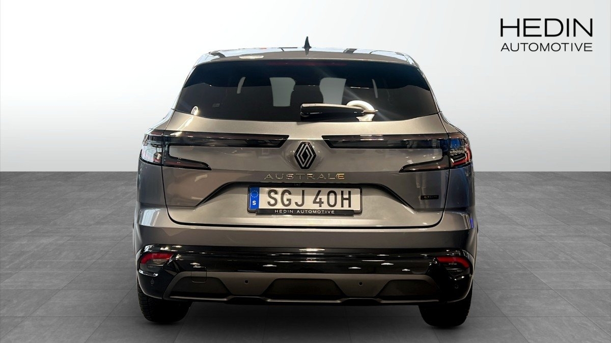 Renault Austral Techno fullhybrid 200hk 2024, kuva 5/12