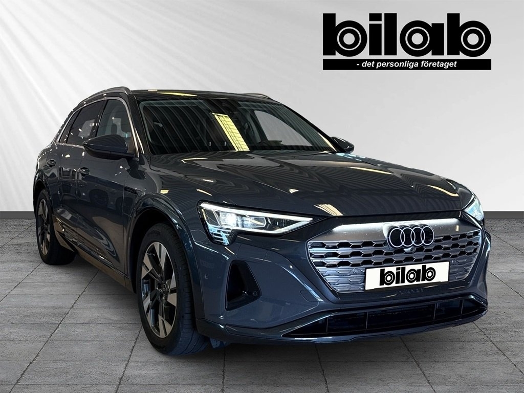 Audi Q8 2024, kuva 2/9