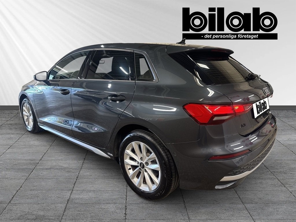 Audi A3 2025, kuva 3/9