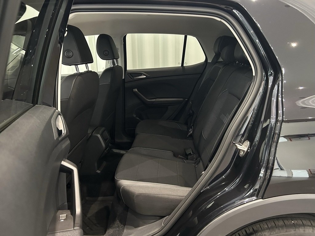 Volkswagen T-Cross TSI 95hk 2022, photo 7/10